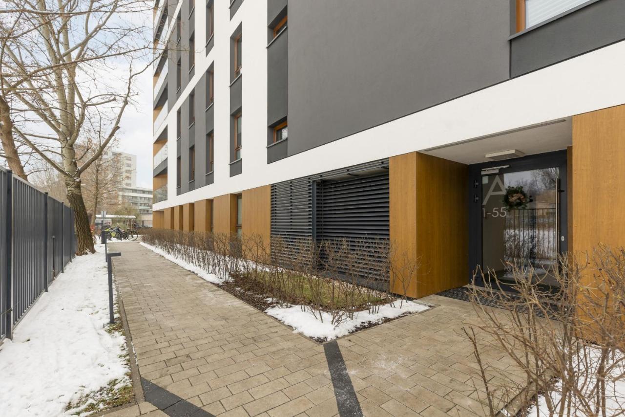 Apartament Bright, Cozy Close To The Airport By Renters Warszawa