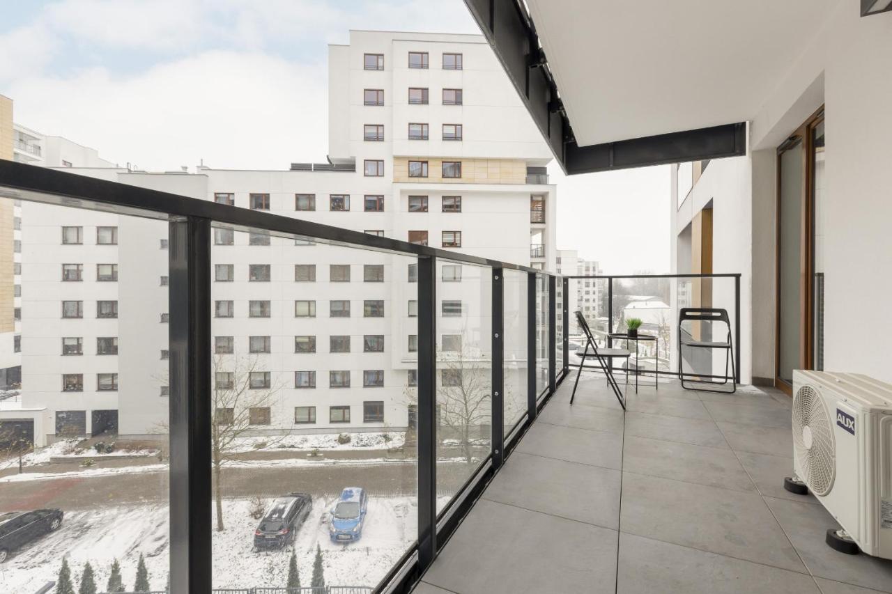 Apartament Bright, Cozy Close To The Airport By Renters Warszawa
